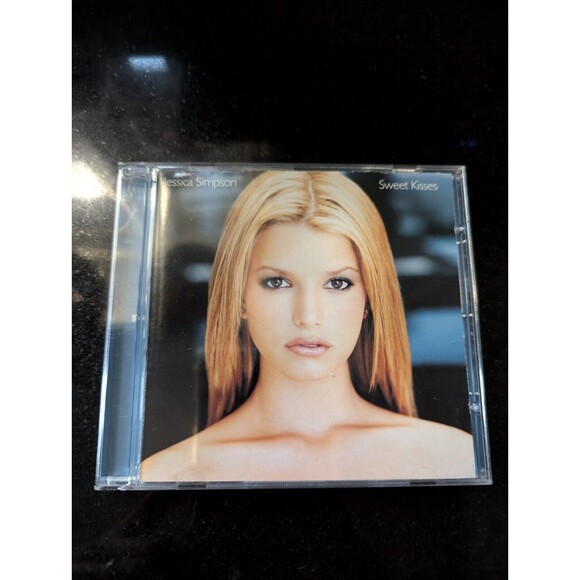 JESSICA SIMPSON SWEET KISSES CD - Picture 1 of 5
